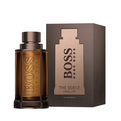 Hugo Boss The Scent Absolute For Him Eau de Parfum 50ml Hugo Boss The Scent Absolute For Him Eau de Parfum 50ml