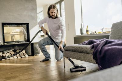 Stofzuiger met zak Kärcher WD2 HOME 1000 W 12 L