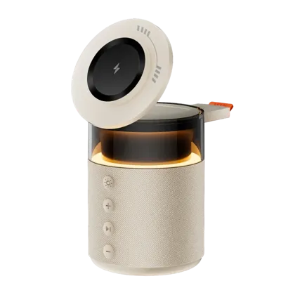 Brainz 5 in 1 Charging Speaker