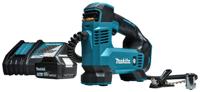 Makita DMP180RT | Accu Luchtpomp | 18V | 5.0 Ah accu + snellader - DMP180RT - thumbnail