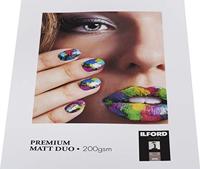 Ilford galerie duo matt 13x18 cm 50 vel - thumbnail