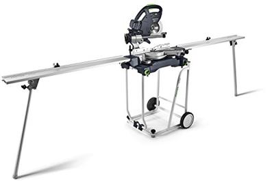 Festool KS 60 E-UG- Set/XL Afkortzaag KAPEX 216mm 1200W - 574789 - thumbnail