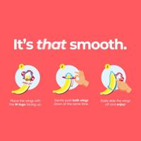 Wingman Condooms - thumbnail