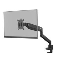 One For All Solid Single black Tafelbeugel voor monitor Aantal monteerbare displays: 1 Display(s) 33 cm (13) - 88,9 cm (35) Zwart In hoogte verstelbaar, - thumbnail