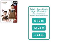 Kostuums voor Baby's 12-24 Maanden Pop - thumbnail