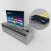 TRENDnet 8-poorts onbeheerde gigabit-schakelaar, TEG-S80G, Desktop Ethernet metalen schakelaar, Ethernet-splitter, ventilatorloos, 16 Gbps schakelcapaciteit, Plug & Play, levenslange bescherming, - thumbnail