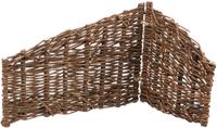 TRIXIE HOEKELEMENT VOOR GROTE HAMSTERS / DEGOES / CHINCILLA WILG 30X20X20CM - thumbnail