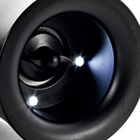 AdHoc Peper- of zoutmolen Elektrisch Milano Zwart - thumbnail