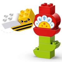 LEGO® DUPLO 10444 Creatieve bloementuin - thumbnail