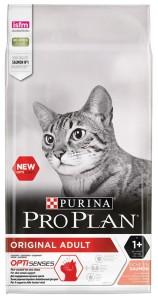 Pro Plan Adult Vital Functions met zalm kattenvoer 2 x 10 kg