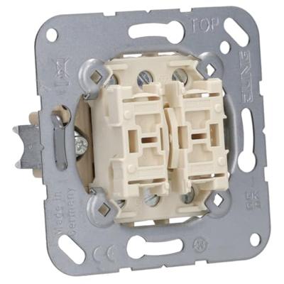 Jung 532-4U Knop Inzetstuk 1-voudig Meerdere kleuren 1 stuk(s)