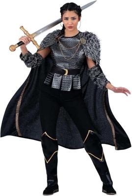 Kostuums voor Volwassenen My Other Me 4 Onderdelen Viking Vrouw - S