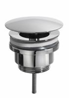 Vaste waste Wiesbaden niet afsluitbaar 5/4" Chroom - thumbnail