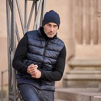Tee Jays TJ9648 Lite Bodywarmer - Navy - XXL - thumbnail