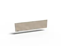 Platinum Balkonscherm gebroken wit 500x80 - thumbnail