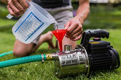 T.I.P. Hogedruk Vijverpomp 4,2 Bar - Energiezuinig 2950 L/u - Compact Ontwerp