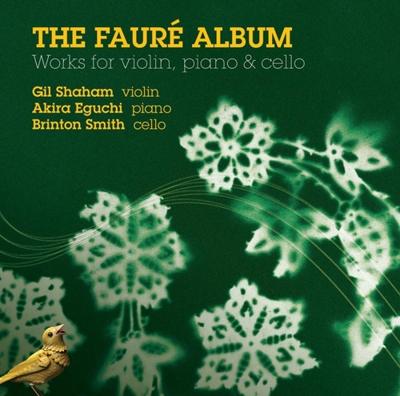 The Faure Album - CD (0892118001037)