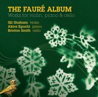 The Faure Album - CD (0892118001037) - thumbnail