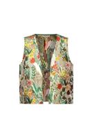 Like Flo zomer gilet meisjes - multi - Colinda - thumbnail