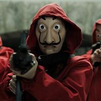 La Casa De Papel Masker Officieel - thumbnail