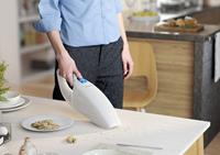 Philips FC6150/01 Kruimelzuiger 0.5L Wit - thumbnail