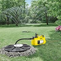 Karcher Tuinpomp BP 5 H&G Elektronische Hydrofoorpomp | 1000 W | 6000 l/u - 1.645-355.0 - thumbnail