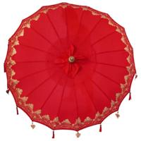 Parasol Anders Rood x 250 cm - thumbnail
