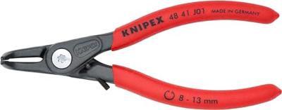 Knipex Borgveertang binnenr. gebogen - 48 41 J01 - 4841J01 Knipex Borgveertang binnenr. gebogen - 48 41 J01 - 4841J01