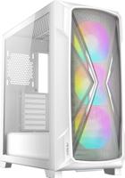 Antec DP505 Midi-tower PC-behuizing Wit - thumbnail