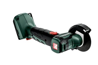 Metabo CC 12 BL Accu Haakse Slijper | 12V | Excl, accu&apos;s en lader - 600348850