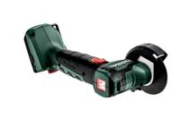 Metabo CC 12 BL Accu Haakse Slijper | 12V | Excl, accu&apos;s en lader - 600348850 - thumbnail