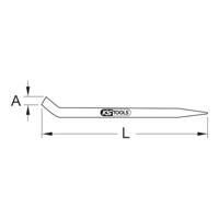 KS Tools 963.9777 Brozeplus monteerijzer 400 mm - thumbnail