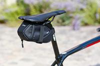 Zefal Zéfal zadeltas "iron pack 2 ds" saddle bag zéfal iron pack 2 ds size m - thumbnail
