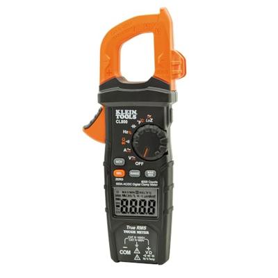 Klein Tools CL800 Multimeter Digitaal CAT IV 600 V Weergave (counts): 6000