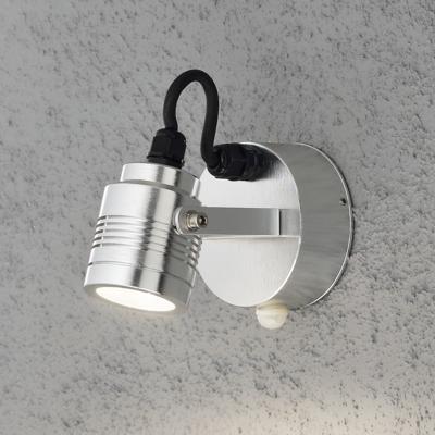 KonstSmide Wandspot opbouwMonza met bewegingsmelder - 7941-310