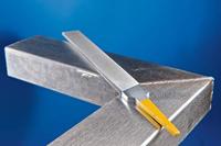 PFERD TOOLS 19602152 Werkplaatsvijl Lengte 150 mm 12 stuk(s) - thumbnail