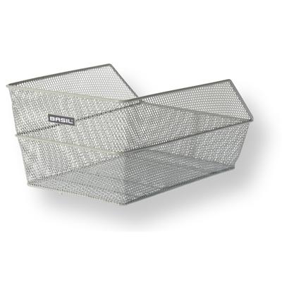 Basil Cento Mandje - Zilver Basil Cento Mandje - Zilver