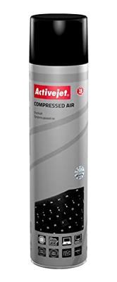Activejet AOC-201 computerreinigingskit CD's/DVD's Luchtdrukreiniger voor apparatuurreiniging 600 ml Activejet AOC-201 computerreinigingskit CD's/DVD's Luchtdrukreiniger voor apparatuurreiniging 600 ml