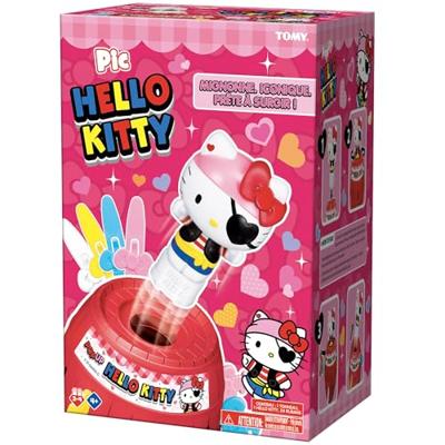 Hello Kitty pop-up kinderspel