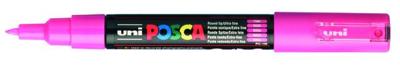 Paintmarker uni posca pc1mc ef roze