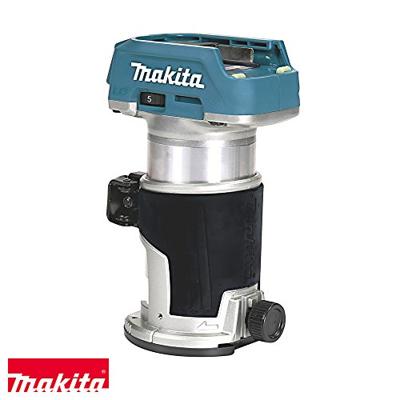 Makita DRT50ZJX3 Accu Boven- en Kantenfrees 18V Basic Body in Mbox - thumbnail