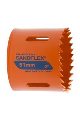 Bahco Sandvik gatzaag 30mm