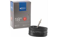 Schwalbe binnenband SV5 17/18 inch (40-355/37-400) FV 40 mm - thumbnail