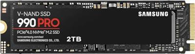 Samsung 990 Pro EVO 2TB SSD - thumbnail