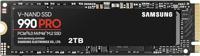 Samsung MZ-V9P2T0BW 990 PRO SSD, 2000 GB, M.2, 7450 MB/s, 1550000 IOPS, 5.5 W - thumbnail