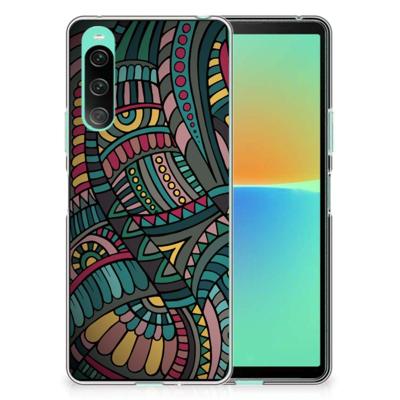 Sony Xperia 10 V | TPU bumper | Aztec