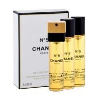Parfumset voor Dames Chanel Nº5 EDP EDT 3 Onderdelen - thumbnail