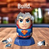 Ravensburger 3d puzzel hylkies dc superman - 54st. - thumbnail
