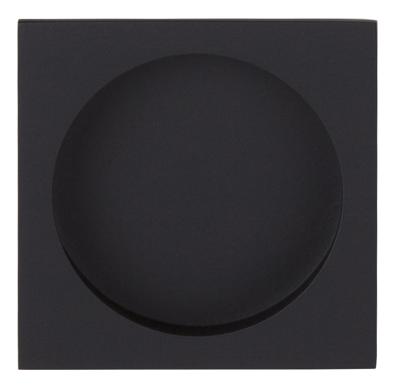 Formani Square LSQ54 inbouwkom - mat zwart