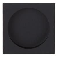 Formani Square LSQ54 inbouwkom - mat zwart - thumbnail